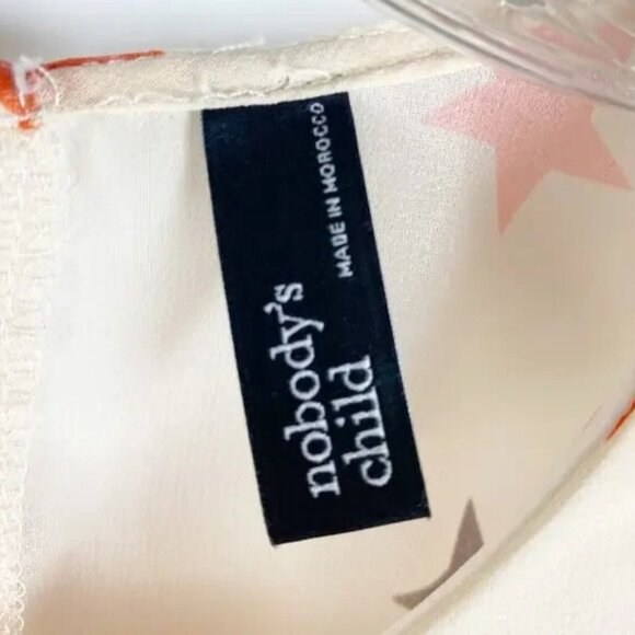 Nobody's Child Star Georgie Midi Dress sz 6 - Picture 7 of 13